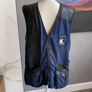 Krieghoff shooting vest